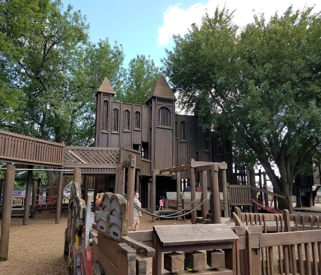 Port Neches Riverfront Park 1